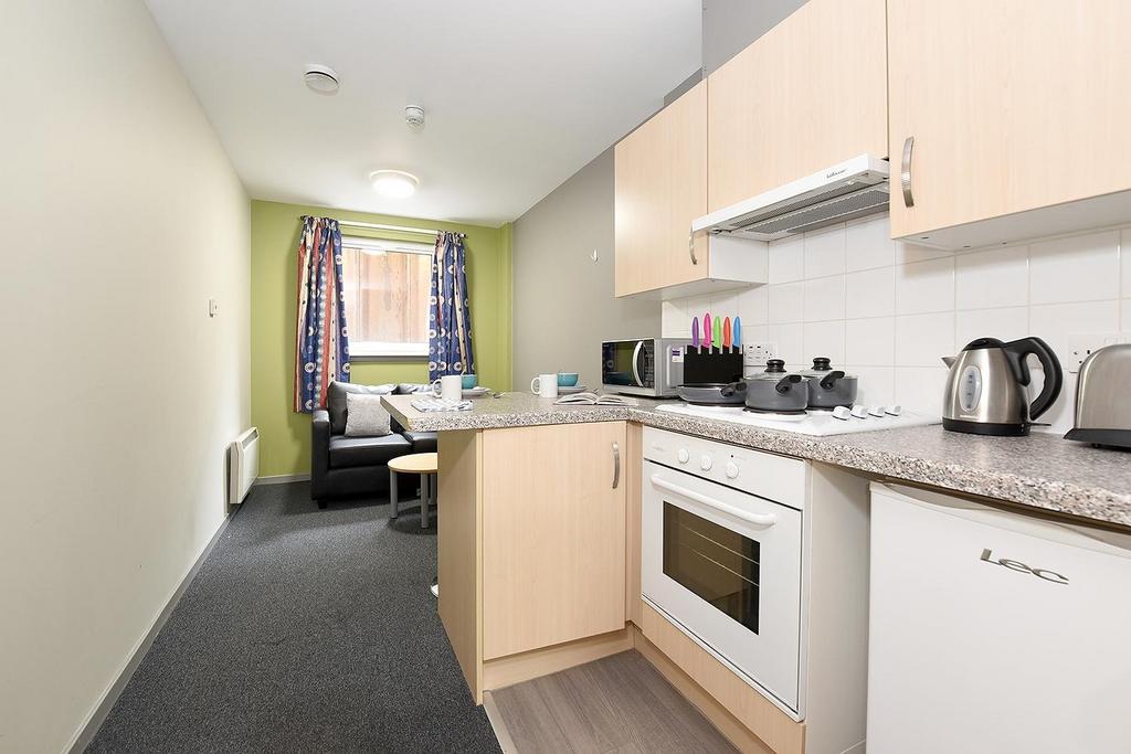 Apartment in Glasgow - View 4