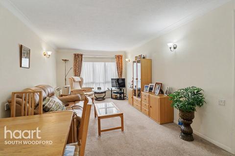 1 bedroom retirement property for sale, Glebelands Avenue, London