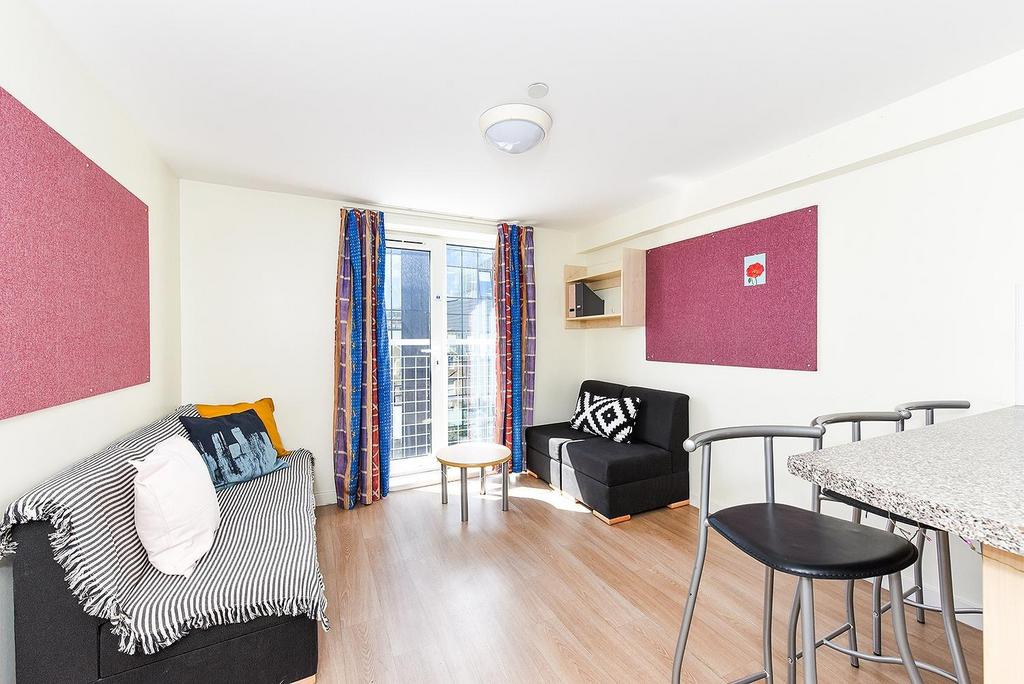 Apartment in Edinburgh, Lauriston, Tollcross - View 3