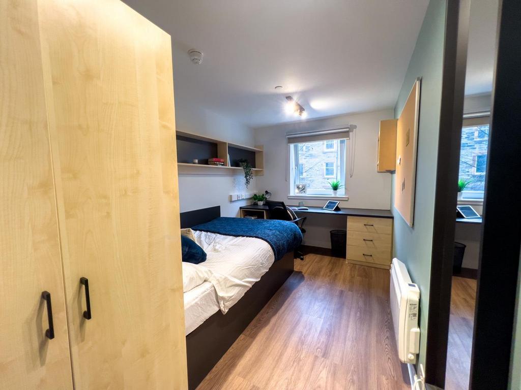 Apartment in Edinburgh, Lauriston, Tollcross - View 5