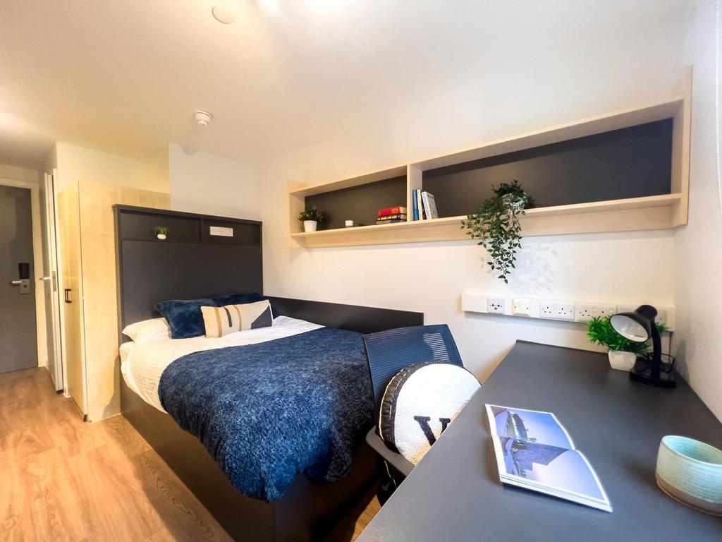 Apartment in Edinburgh, Lauriston, Tollcross - More