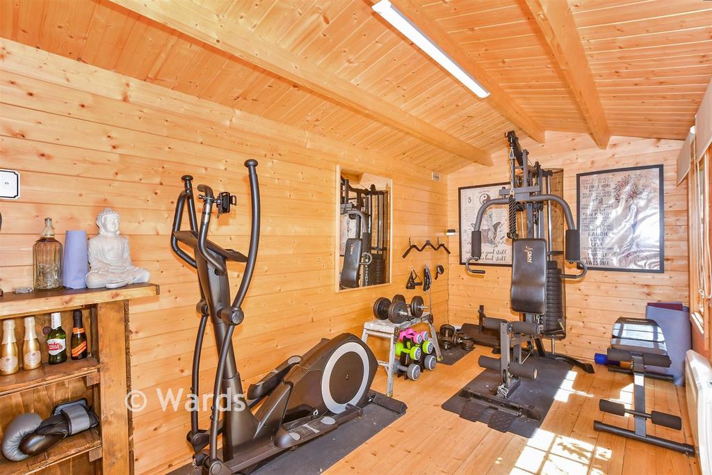 Workshop/Outbuildings