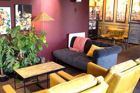 Studio to rent, Brougham Hayes, Bath BA2