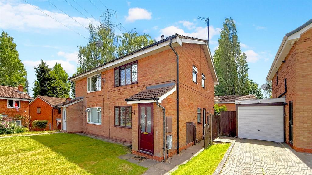 1 bedroom maisonette for sale