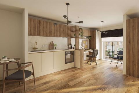 Studio to rent, Brougham Hayes, Bath BA2