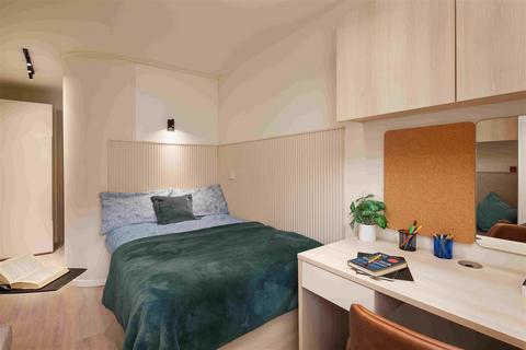 Studio to rent, Gibson Street, Glasgow G12