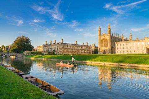 undefined, Castle Hill, Cambridge CB4