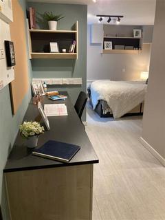 Studio to rent, Lady Lawson Street, Edinburgh EH3