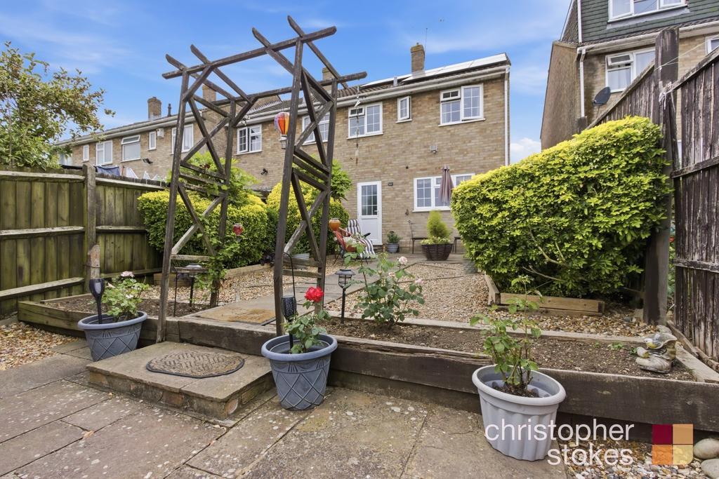 Garden view, garden
