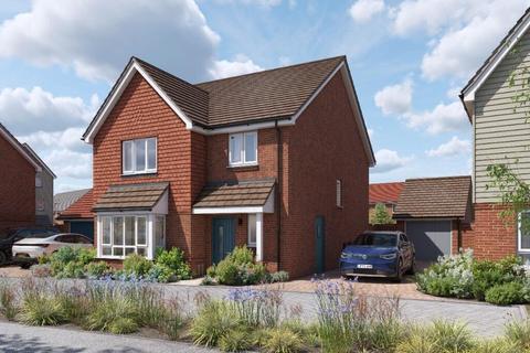 4 bedroom detached house for sale, Eastbrook Village, Milton Keynes, Newport Road, Moulsoe MK16