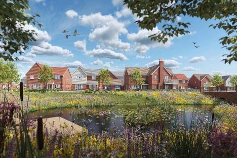 4 bedroom detached house for sale, Eastbrook Village, Milton Keynes, Newport Road, Moulsoe MK16