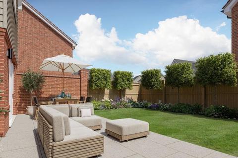 4 bedroom detached house for sale, Eastbrook Village, Milton Keynes, Newport Road, Moulsoe MK16