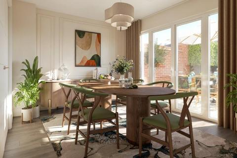 4 bedroom detached house for sale, Eastbrook Village, Milton Keynes, Newport Road, Moulsoe MK16