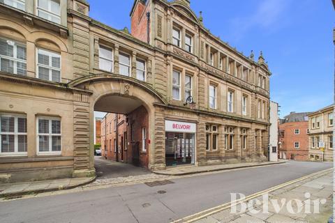 2 bedroom flat for sale, 23 Swan Hill, Shrewsbury, SY1