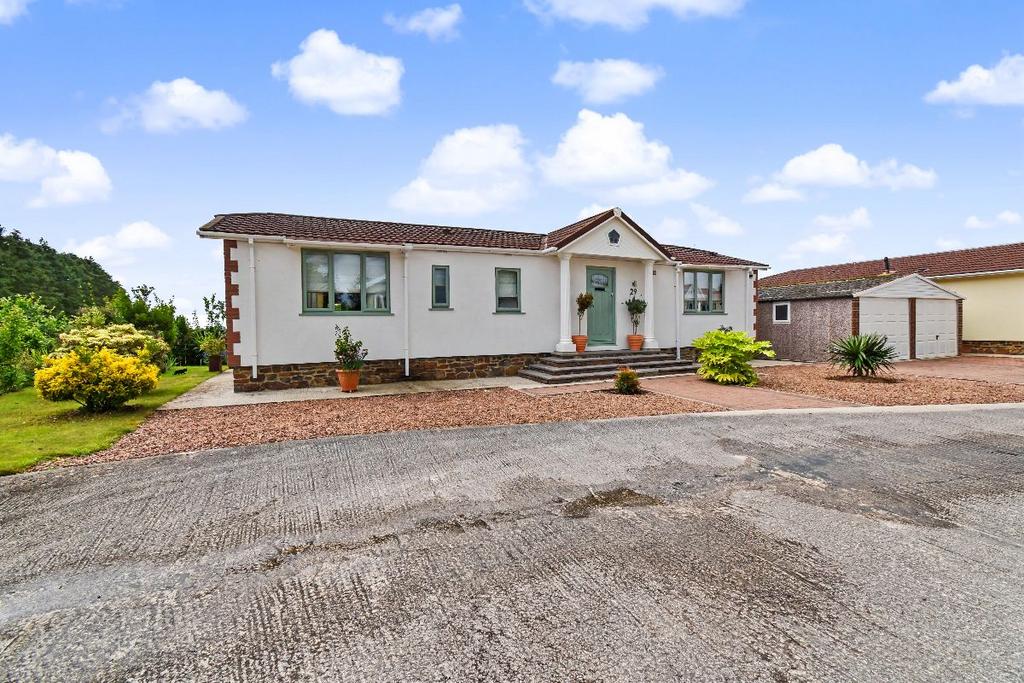 2 bedroom park home for sale
