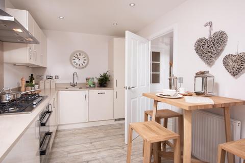 2 bedroom semi-detached house for sale, Bedale at Carleton Chase Carleton Avenue, Carleton, Penrith CA11