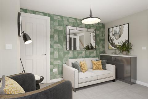4 bedroom detached house for sale, Drummond at Doxford Green Rossendale Way, Ryhope, SUNDERLAND SR3