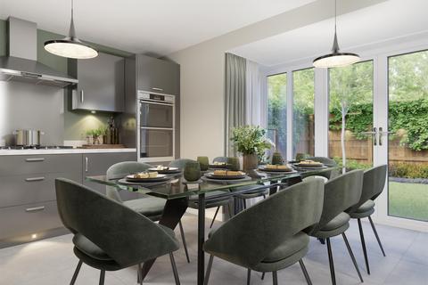 4 bedroom detached house for sale, Drummond at Doxford Green Rossendale Way, Ryhope, SUNDERLAND SR3