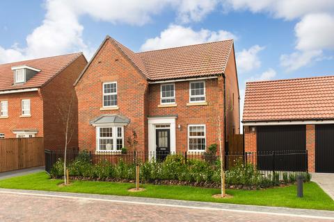 4 bedroom detached house for sale, Holden at Doxford Green Rossendale Way, Ryhope, SUNDERLAND SR3