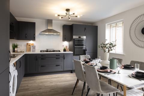 4 bedroom detached house for sale, Bayswater at Kings Park Fence Avenue, Macclesfield SK10