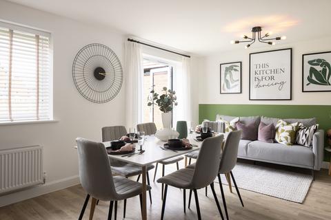 4 bedroom detached house for sale, Bayswater at Kings Park Fence Avenue, Macclesfield SK10