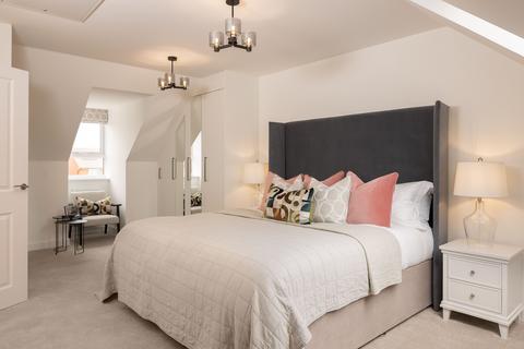 4 bedroom detached house for sale, Bayswater at Kings Park Fence Avenue, Macclesfield SK10