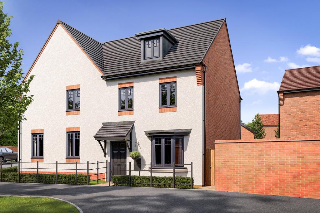 3 bedroom semi-detached house for sale