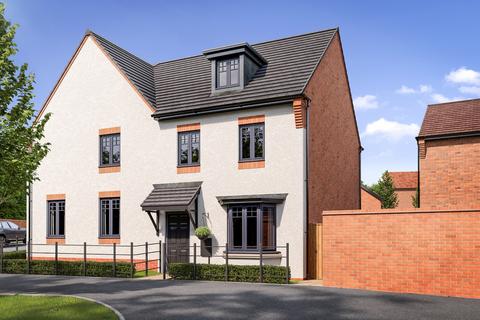 3 bedroom semi-detached house for sale, Kennett at Kings Park Fence Avenue, Macclesfield SK10