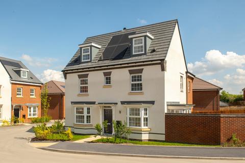 4 bedroom semi-detached house for sale, Hereford at Kings Park Fence Avenue, Macclesfield SK10