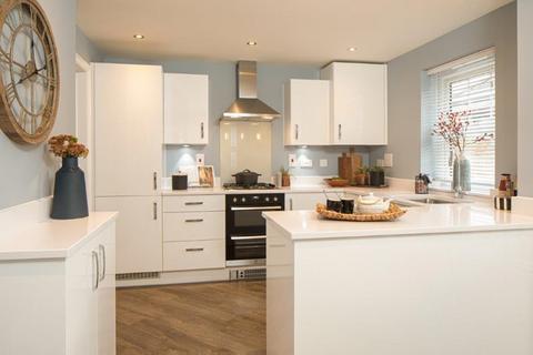 4 bedroom semi-detached house for sale, Hereford at Kings Park Fence Avenue, Macclesfield SK10