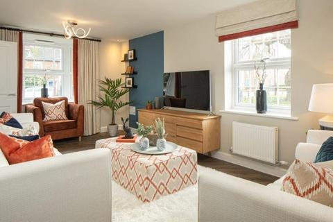 4 bedroom semi-detached house for sale, Hereford at Kings Park Fence Avenue, Macclesfield SK10