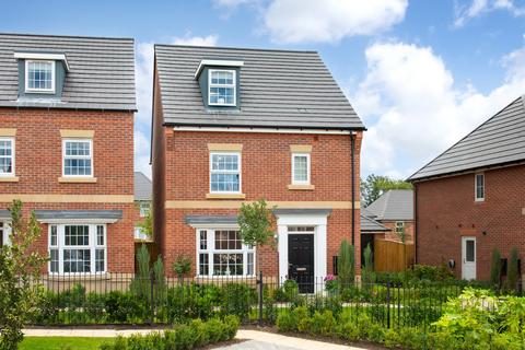 4 bedroom detached house for sale, Bayswater at Kings Park Fence Avenue, Macclesfield SK10