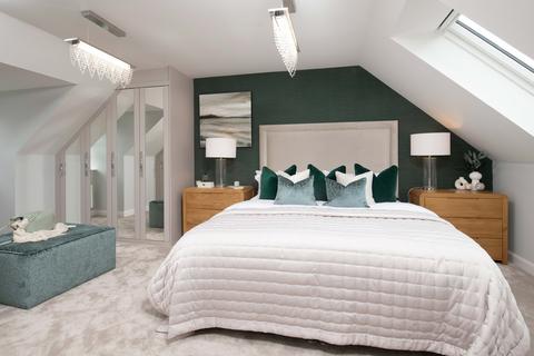 4 bedroom detached house for sale, Bayswater at Kings Park Fence Avenue, Macclesfield SK10