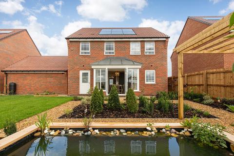 4 bedroom detached house for sale, HOLDEN at Hawk View Baffin Way, Brough HU15