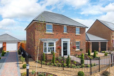 4 bedroom detached house for sale, Bradgate at Hawk View Baffin Way, Brough HU15