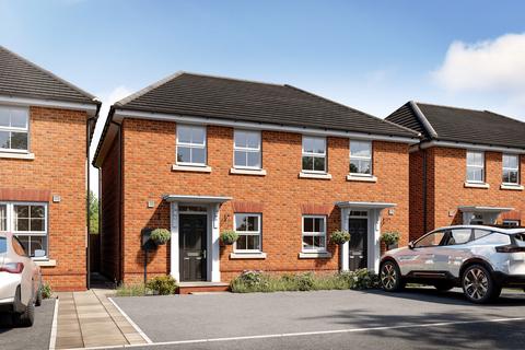 Primrose at David Wilson at Poppy Fields Moor Lane, Ravenfield, Rotherham S65