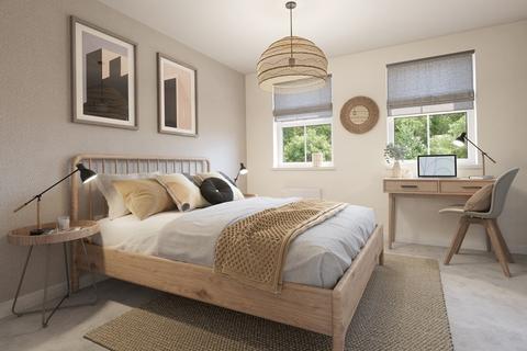 2 bedroom semi-detached house for sale, Primrose at David Wilson at Poppy Fields Moor Lane, Ravenfield, Rotherham S65