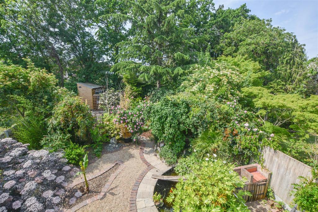 Garden view, garden