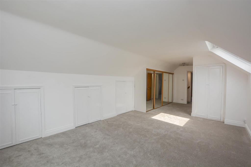 Loft room, loft