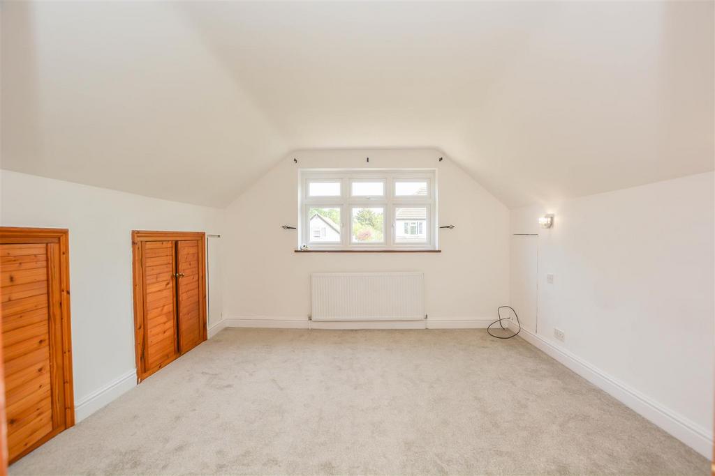 Loft room