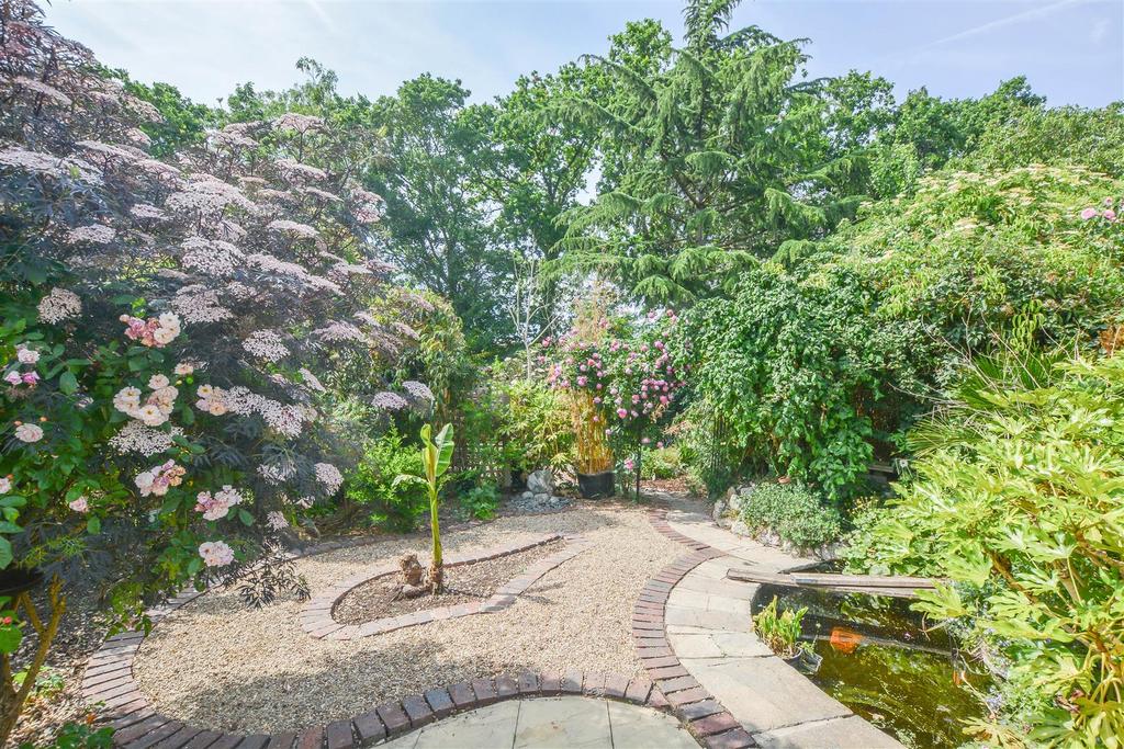 Garden view, garden