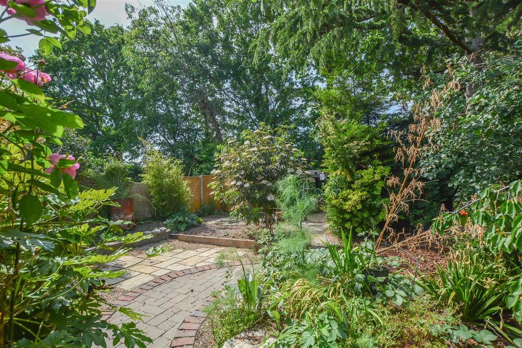 Garden view, garden
