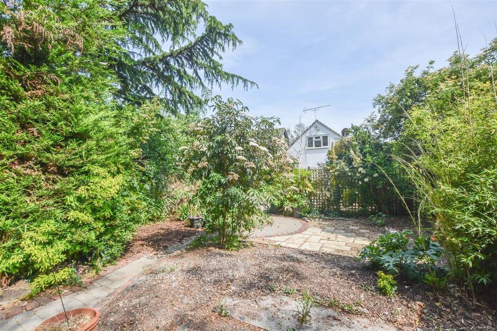 Garden view, garden