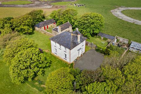 5 bedroom detached house for sale, Whitchurch, Near Solva, Haverfordwest, Pembrokeshire, SA62