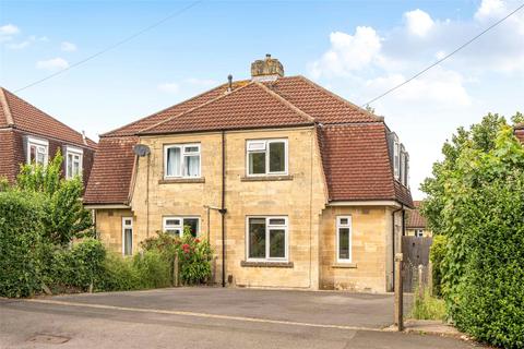 Semi-detached house - Haycombe Drive, Somerset BA2