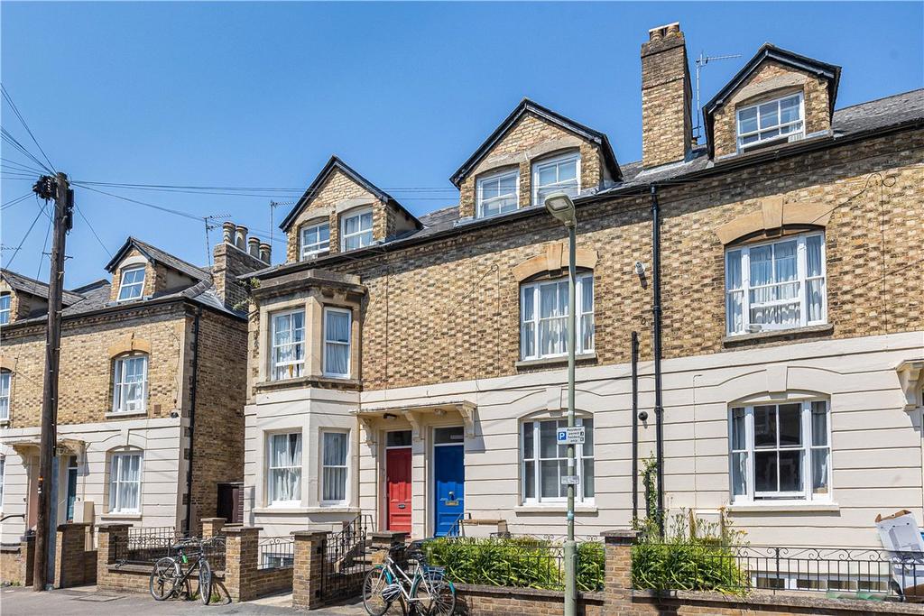 Walton Crescent, Oxford, Oxfordshire, OX1 - View 3