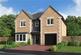 Plot 113, The Markham at Fellside Gardens, Delves Lane DH8