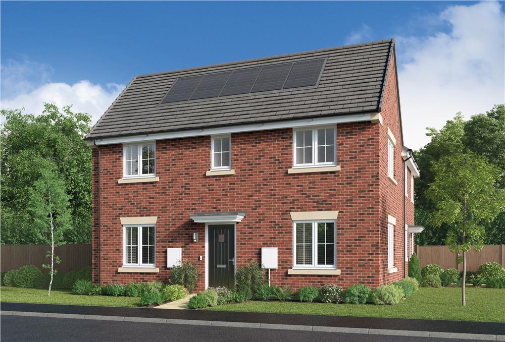 3 bedroom semi-detached house for sale