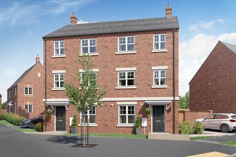 undefined, The Chelbury - Plot 263 at Seagrave Park at Hanwood Park, Seagrave Park at Hanwood Park, Barton Road NN15
