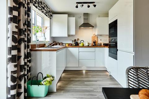 undefined, The Braxton - Plot 142 at Mead Fields, Mead Fields, Martins Hill Green BS29